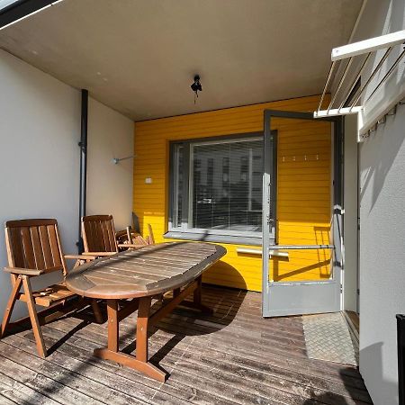 Guest Apartment With View And Terrace, Vuosaari, Helsinki, Self Check-In Экстерьер фото
