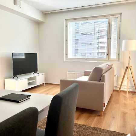 Guest Apartment With View And Terrace, Vuosaari, Helsinki, Self Check-In Экстерьер фото