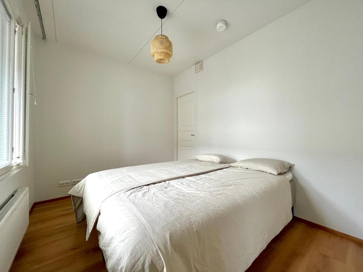 Guest Apartment With View And Terrace, Vuosaari, Helsinki, Self Check-In Экстерьер фото