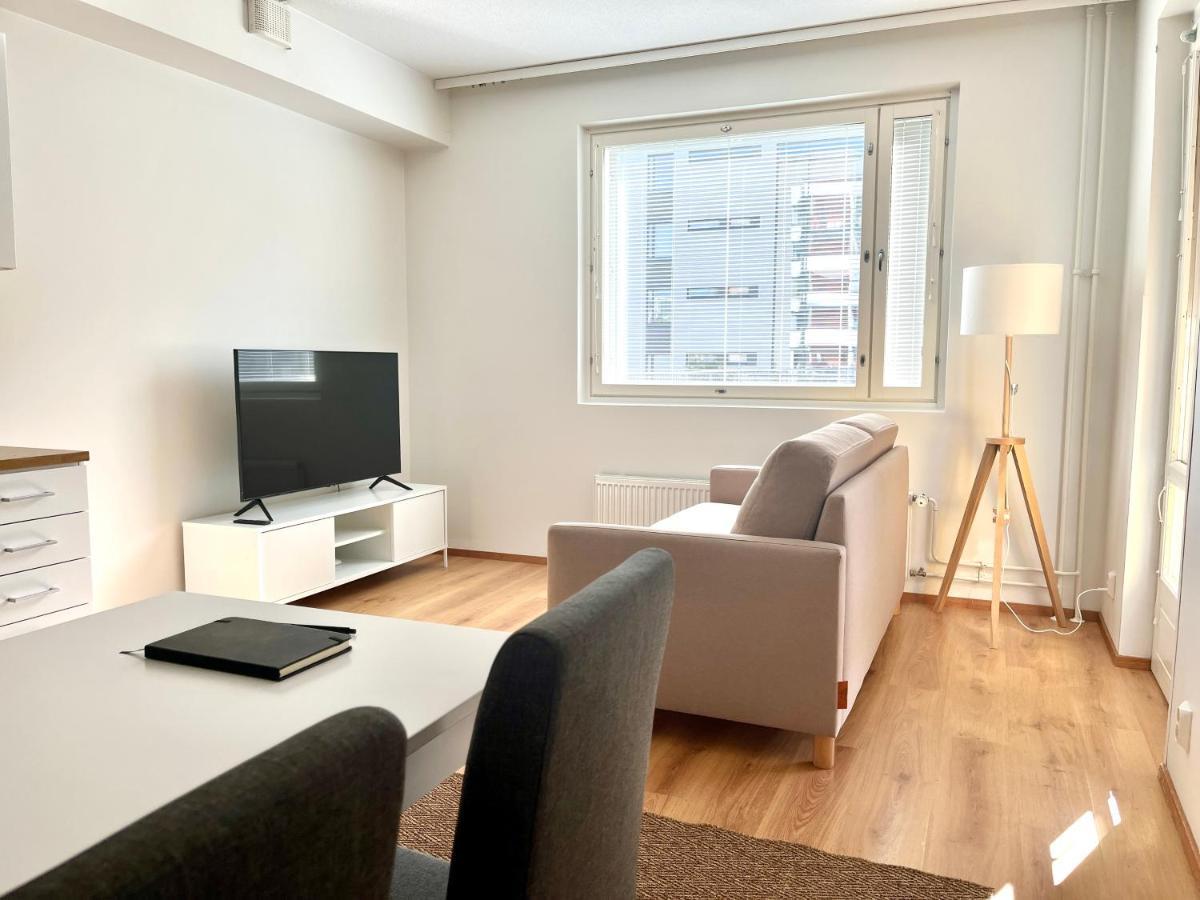 Guest Apartment With View And Terrace, Vuosaari, Helsinki, Self Check-In Экстерьер фото
